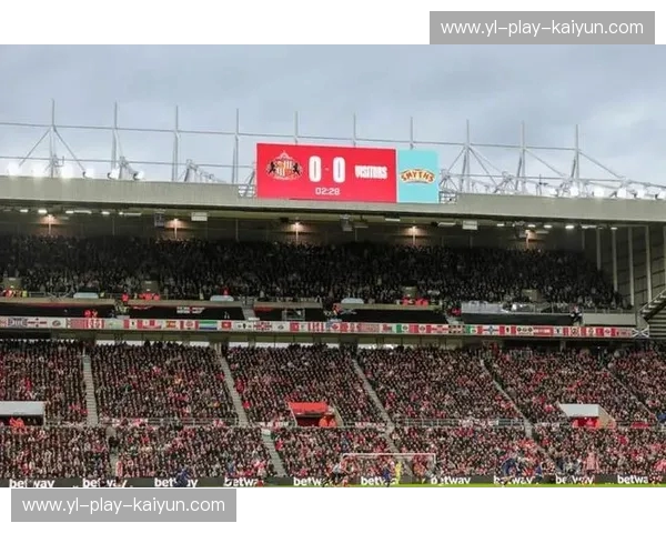 伦敦德比的激情碰撞：水晶宫与桑德兰的绿茵对决，谁能笑到最后？