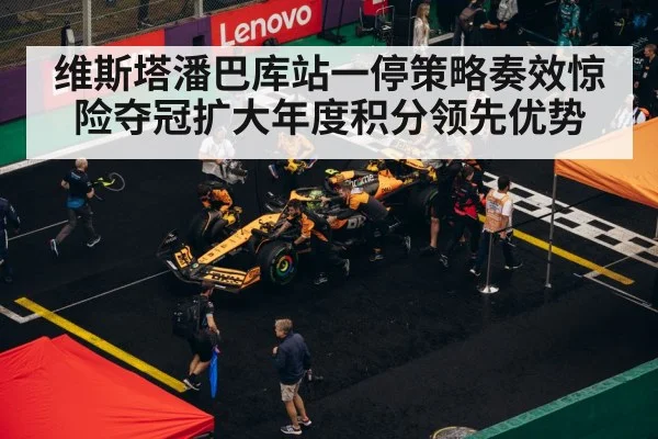 Formula 1 pit stop strategy